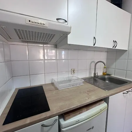 公寓 Palma Pour 4 Personnes Avec Terasse *