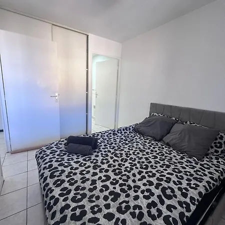 Palma Pour 4 Personnes Avec Terasse 公寓 *