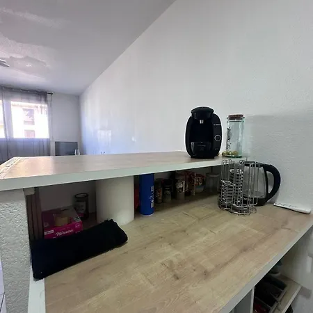 公寓 Palma Pour 4 Personnes Avec Terasse *