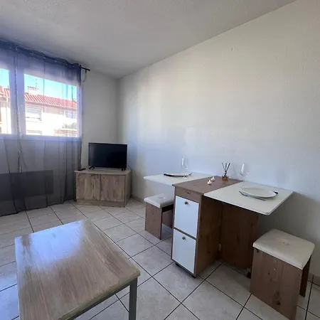 公寓 Palma Pour 4 Personnes Avec Terasse *