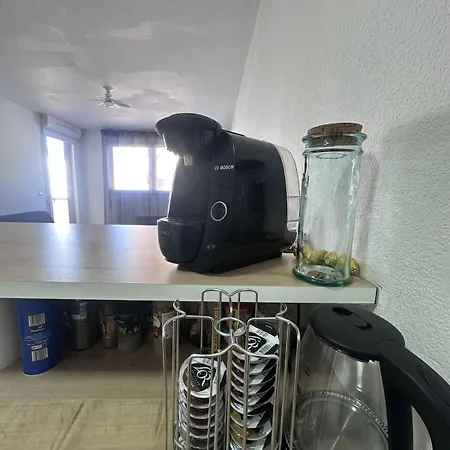 Palma Pour 2 Personnes Avec Terasse Daire Perpignan