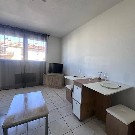 Palma Pour 2 Personnes Avec Terasse * Perpignan