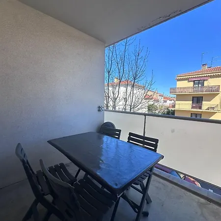 Palma Pour 2 Personnes Avec Terasse 公寓 *