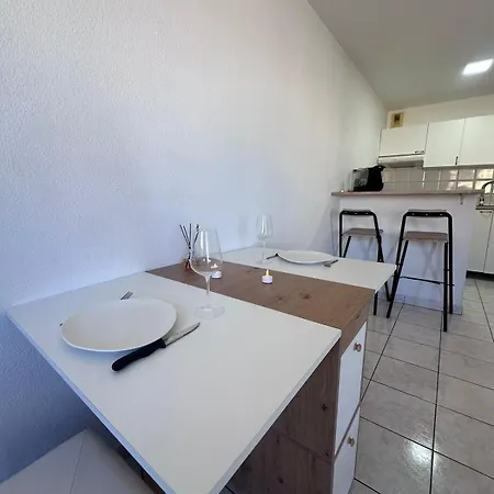 Palma Pour 2 Personnes Avec Terasse *