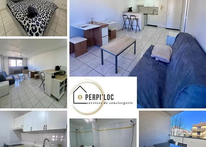 Palma Pour 2 Personnes Avec Terasse 公寓