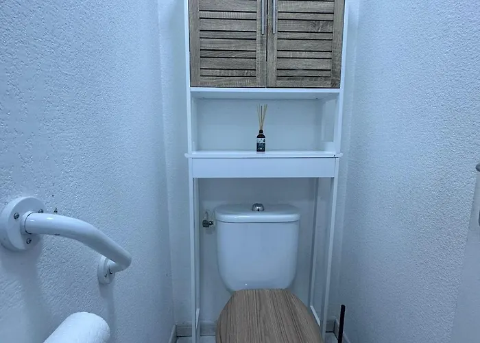 Daire Palma Pour 2 Personnes Avec Terasse