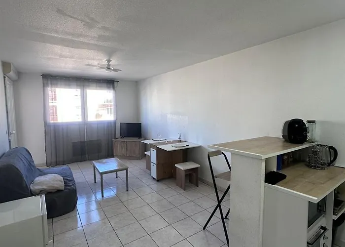 公寓 Palma Pour 2 Personnes Avec Terasse