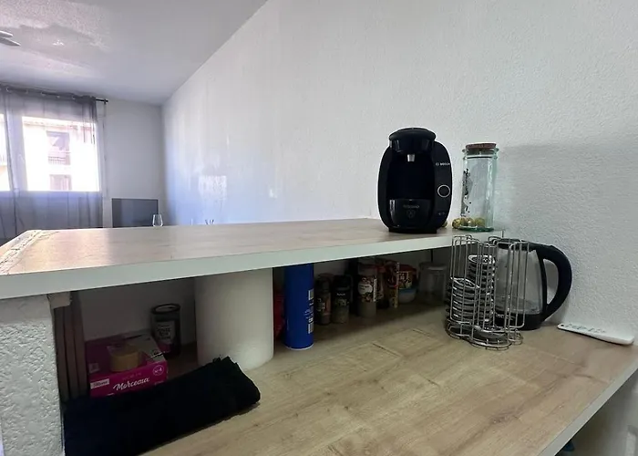 公寓 Palma Pour 2 Personnes Avec Terasse *