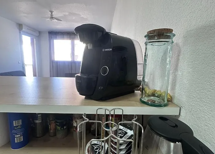 Palma Pour 2 Personnes Avec Terasse Daire Perpignan