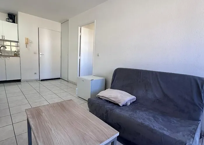 Palma Pour 2 Personnes Avec Terasse Perpignan